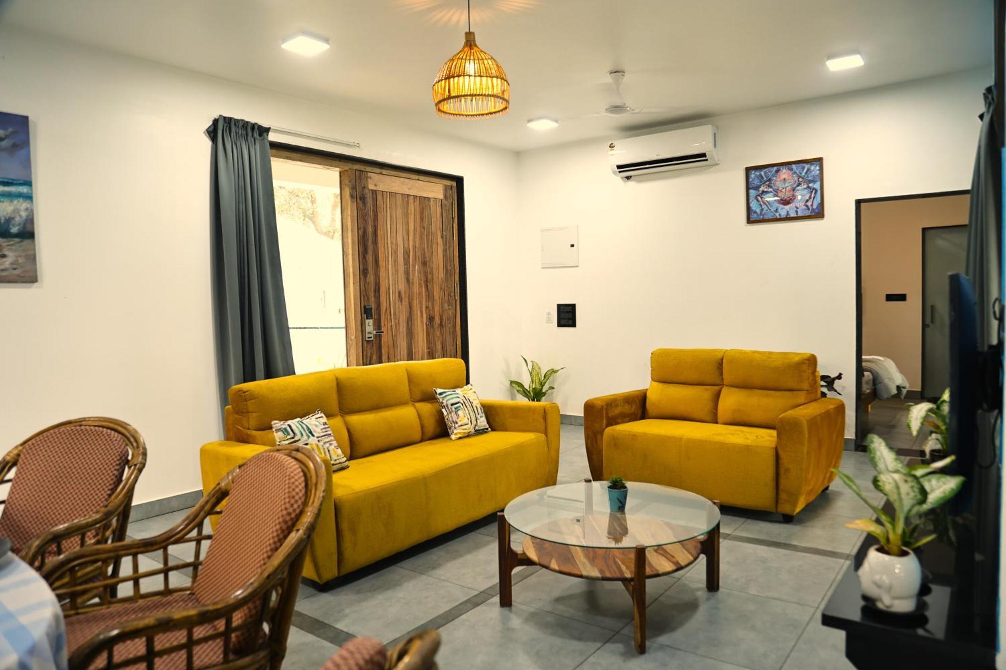 Fusion Home Andzsuna Kültér fotó