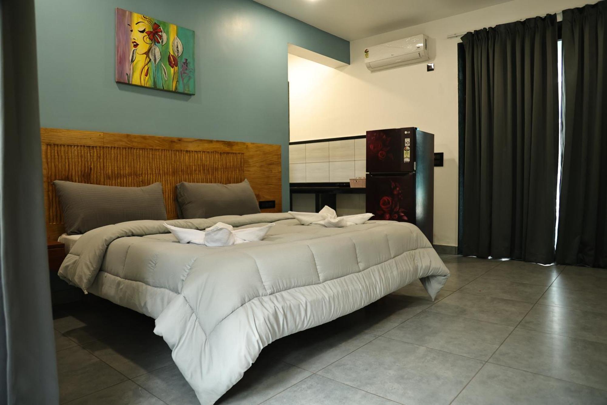 Fusion Home Andzsuna Kültér fotó