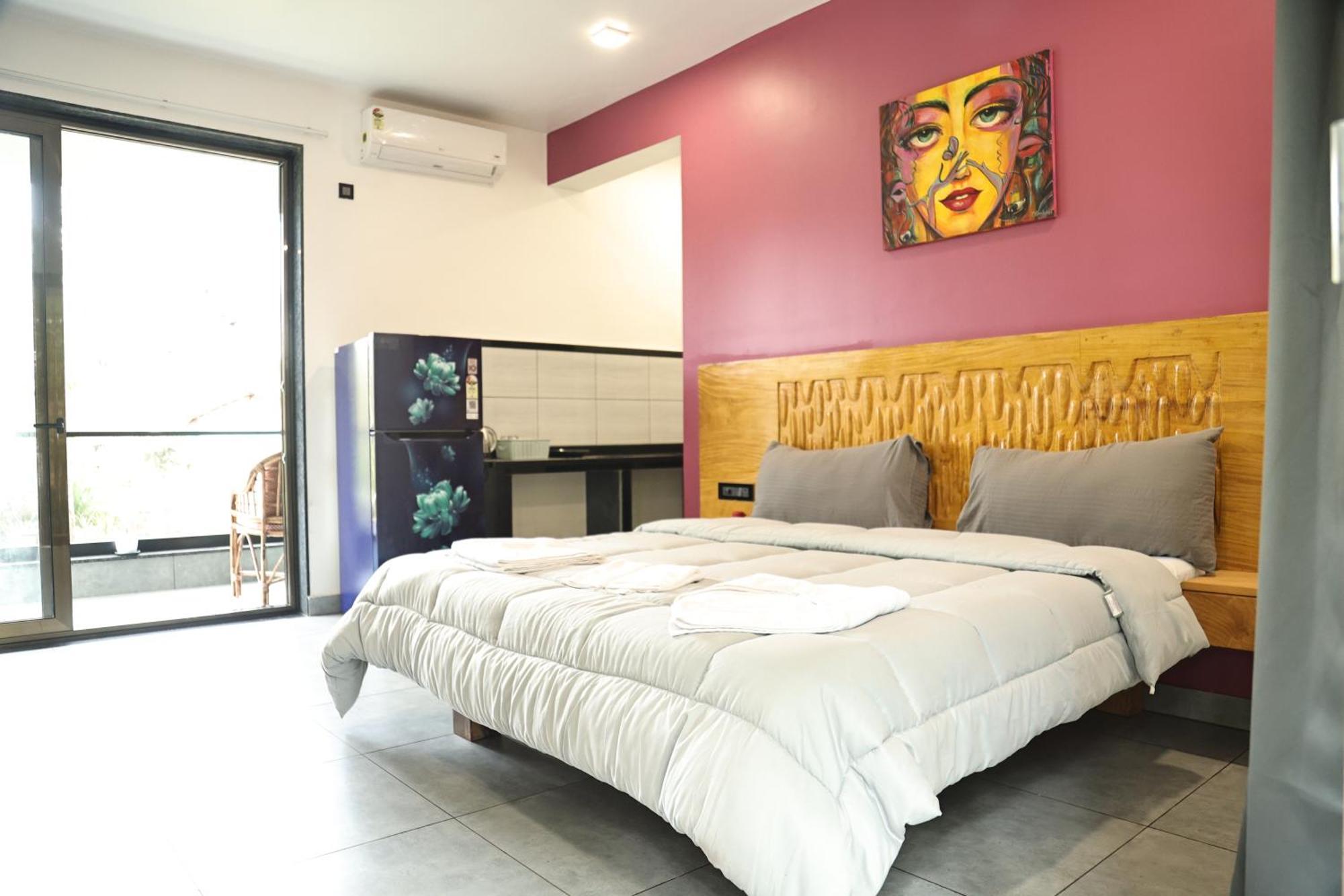 Fusion Home Andzsuna Kültér fotó