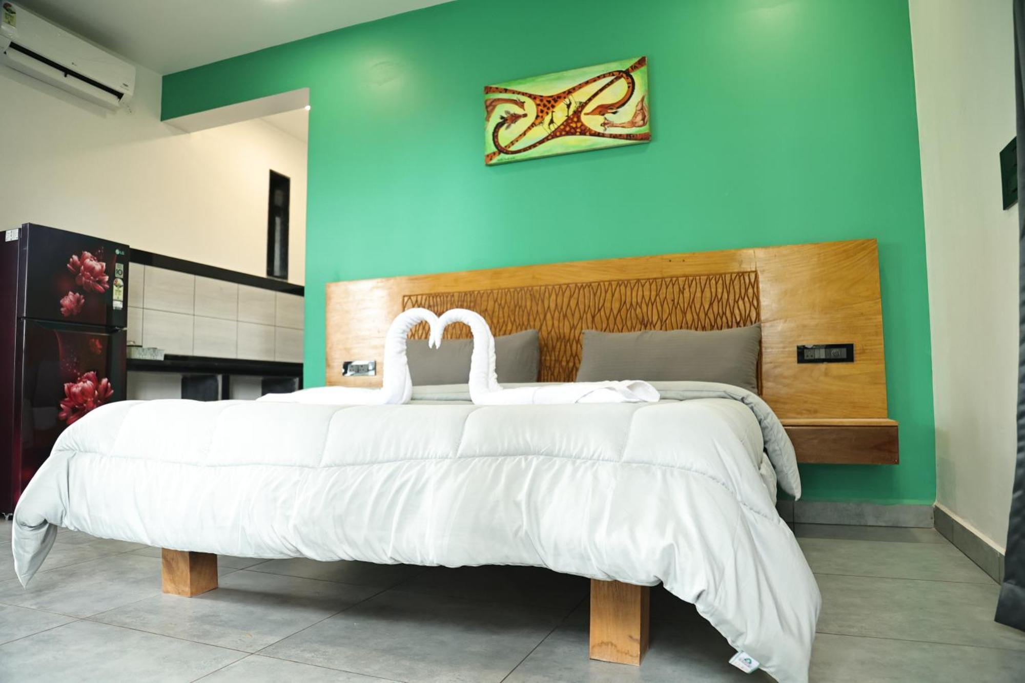 Fusion Home Andzsuna Kültér fotó