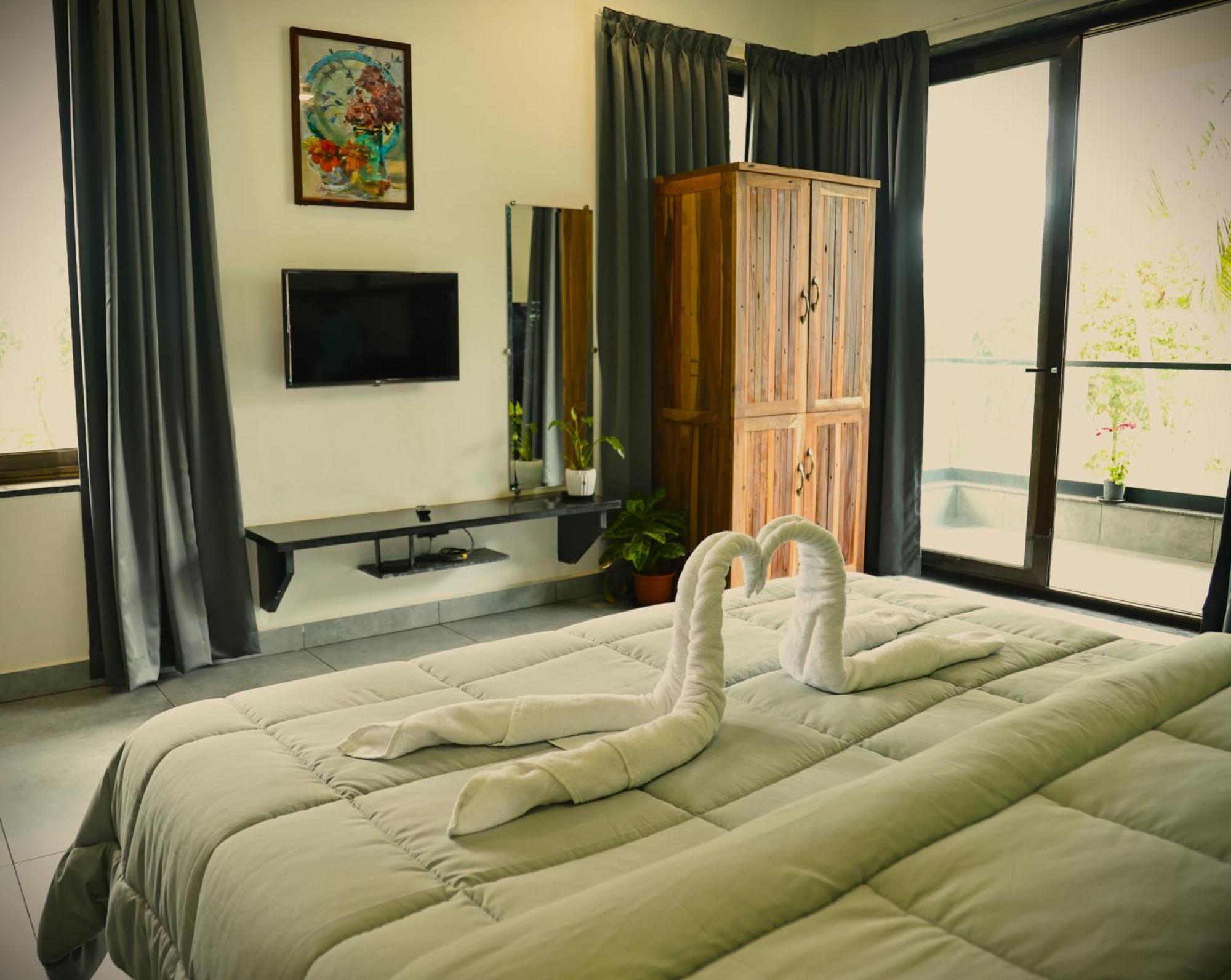 Fusion Home Andzsuna Kültér fotó