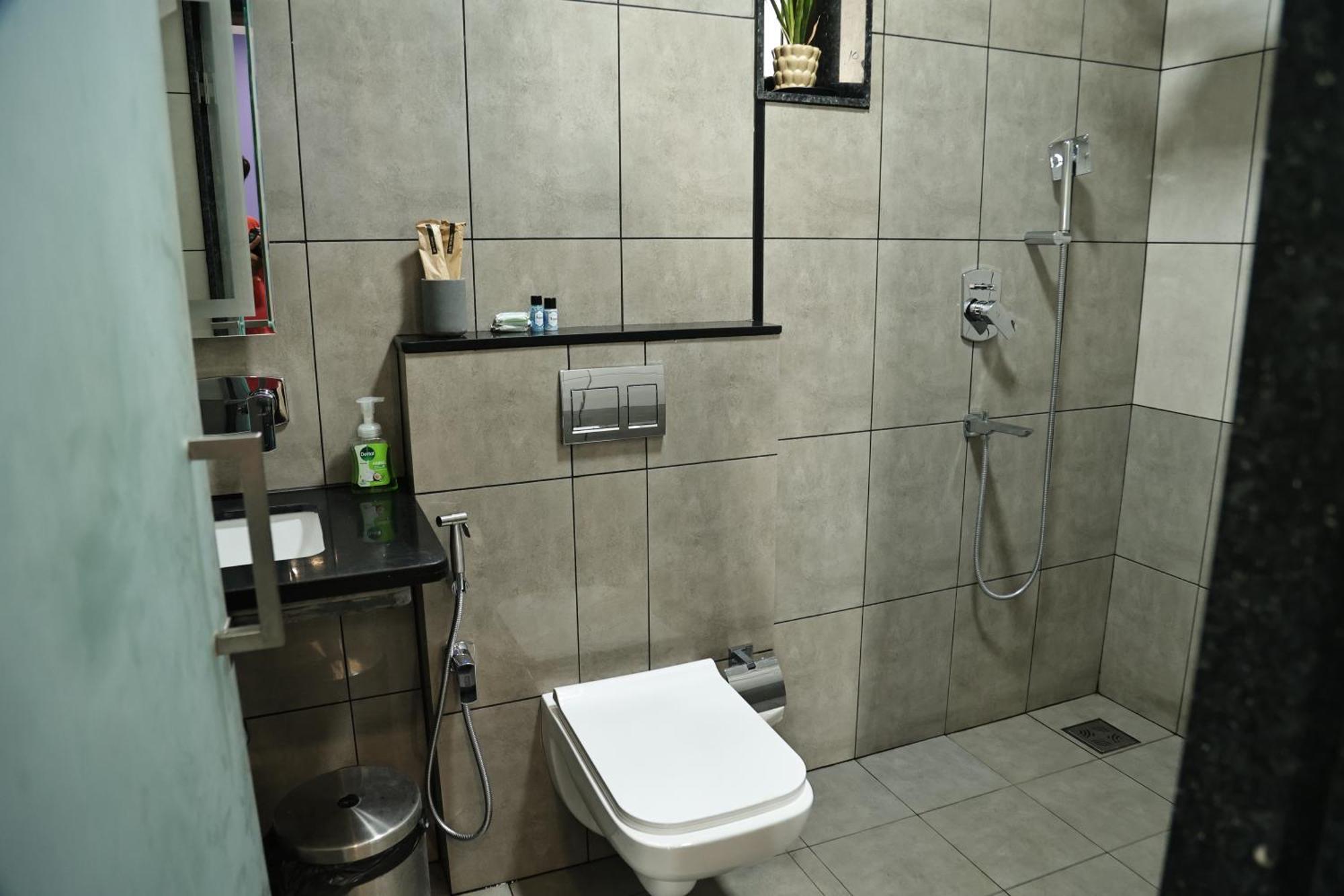 Fusion Home Andzsuna Kültér fotó