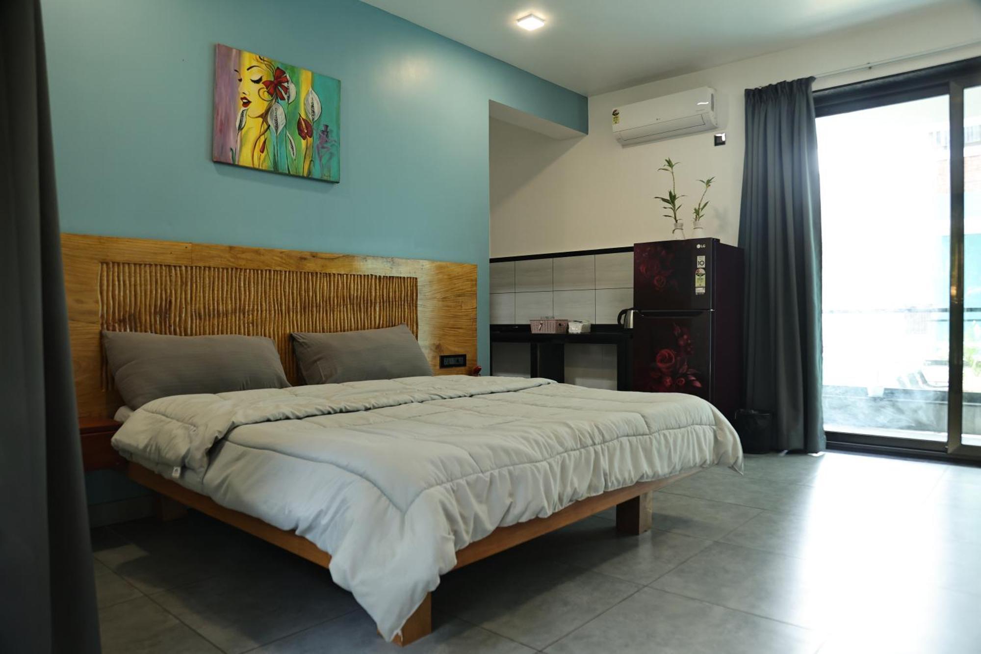 Fusion Home Andzsuna Kültér fotó