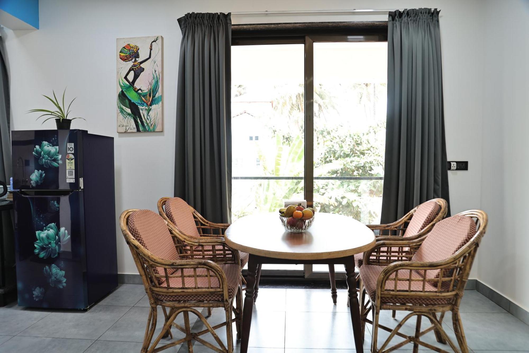 Fusion Home Andzsuna Kültér fotó