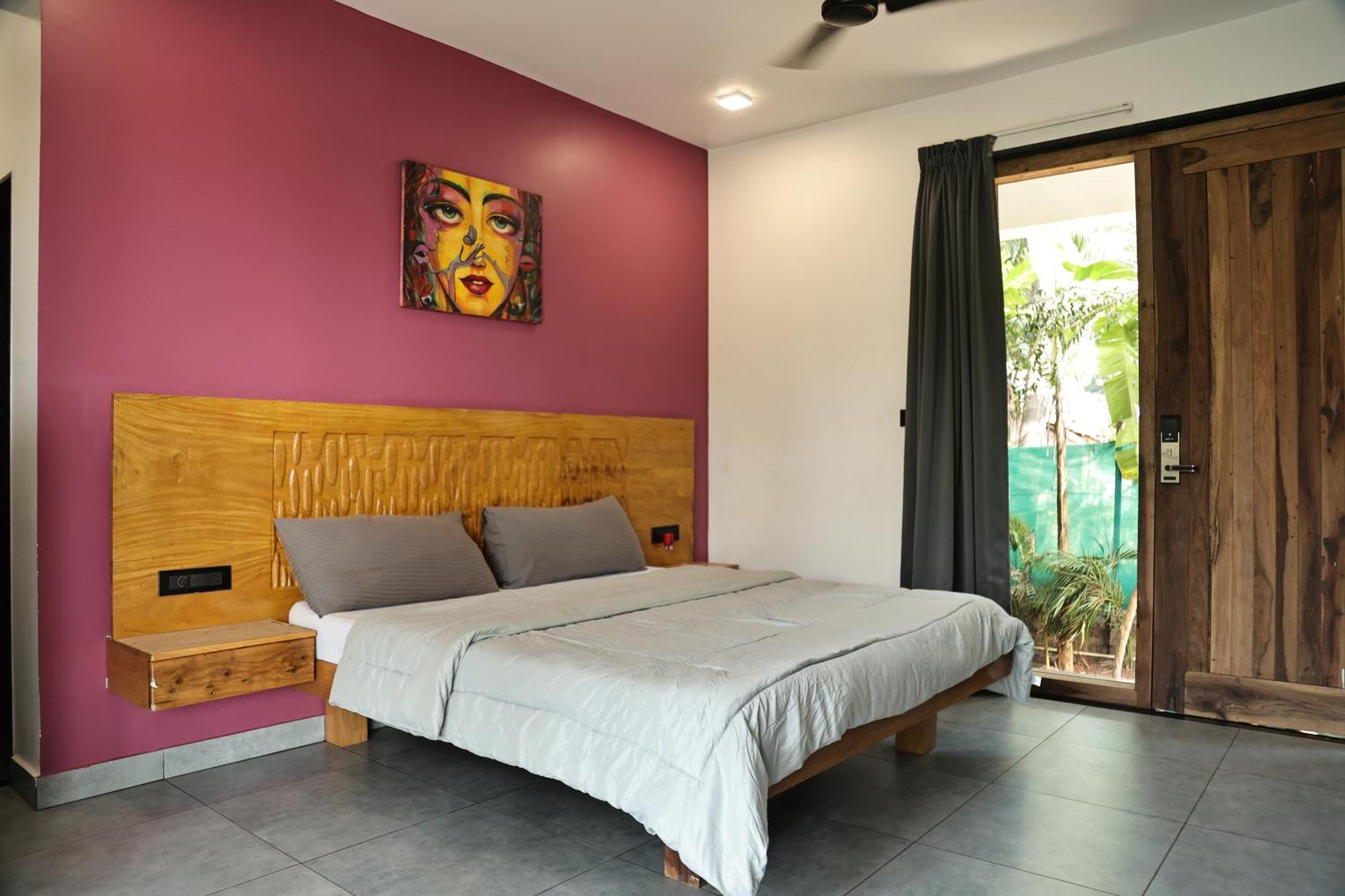 Fusion Home Andzsuna Kültér fotó