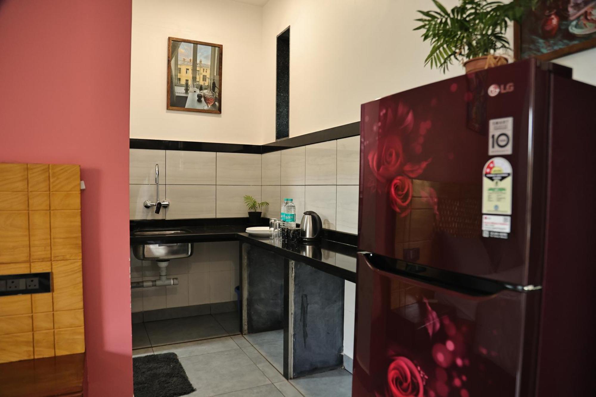 Fusion Home Andzsuna Kültér fotó