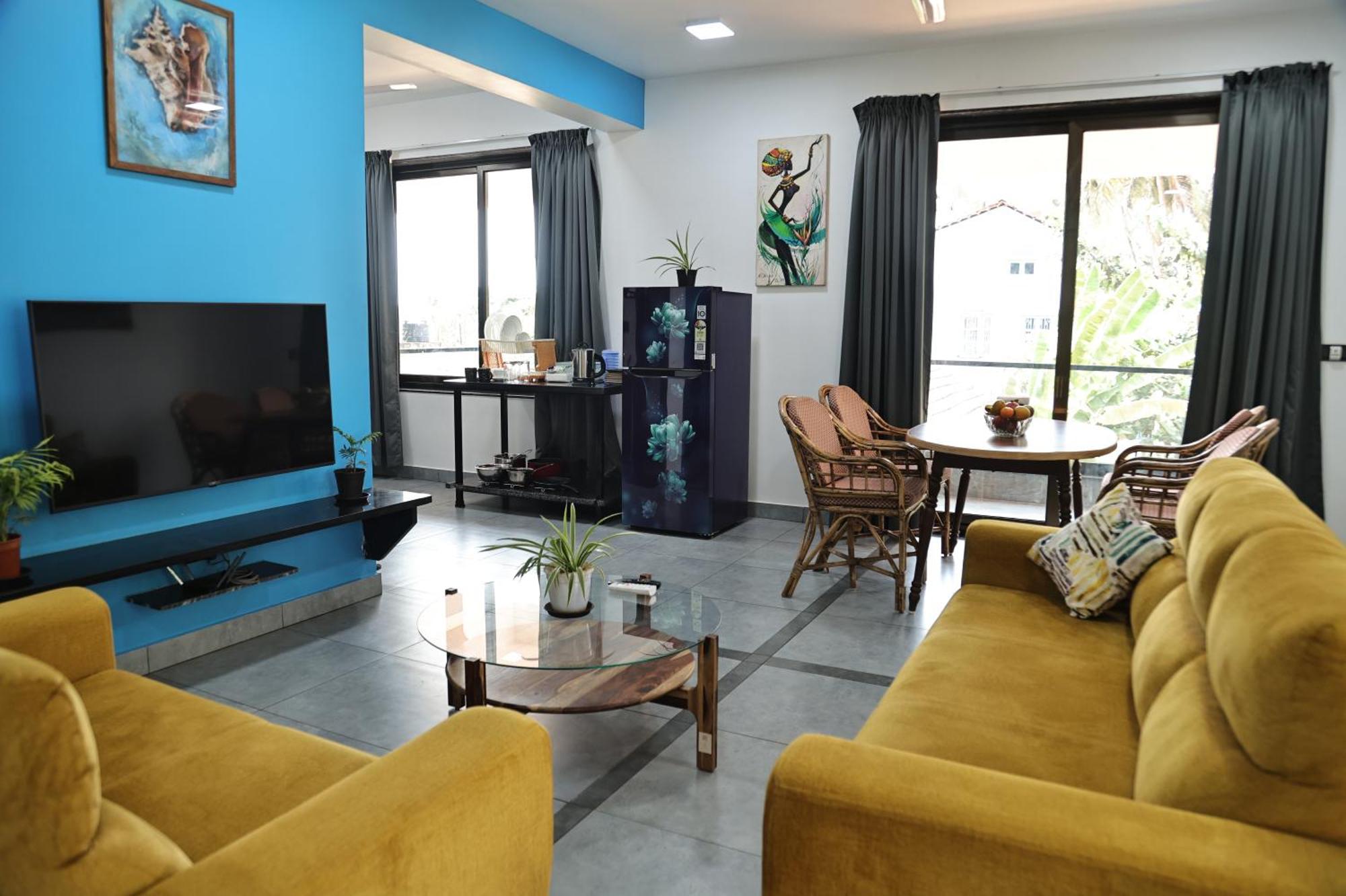 Fusion Home Andzsuna Kültér fotó
