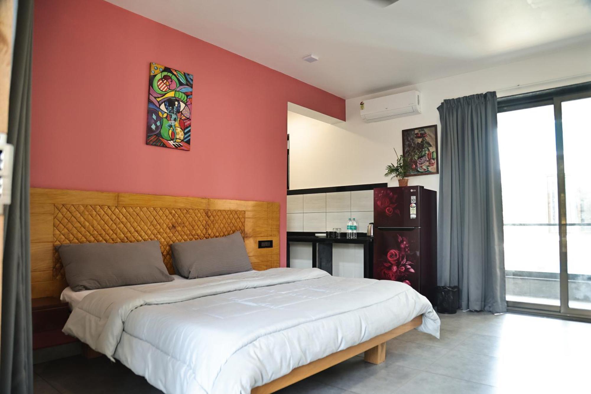 Fusion Home Andzsuna Kültér fotó