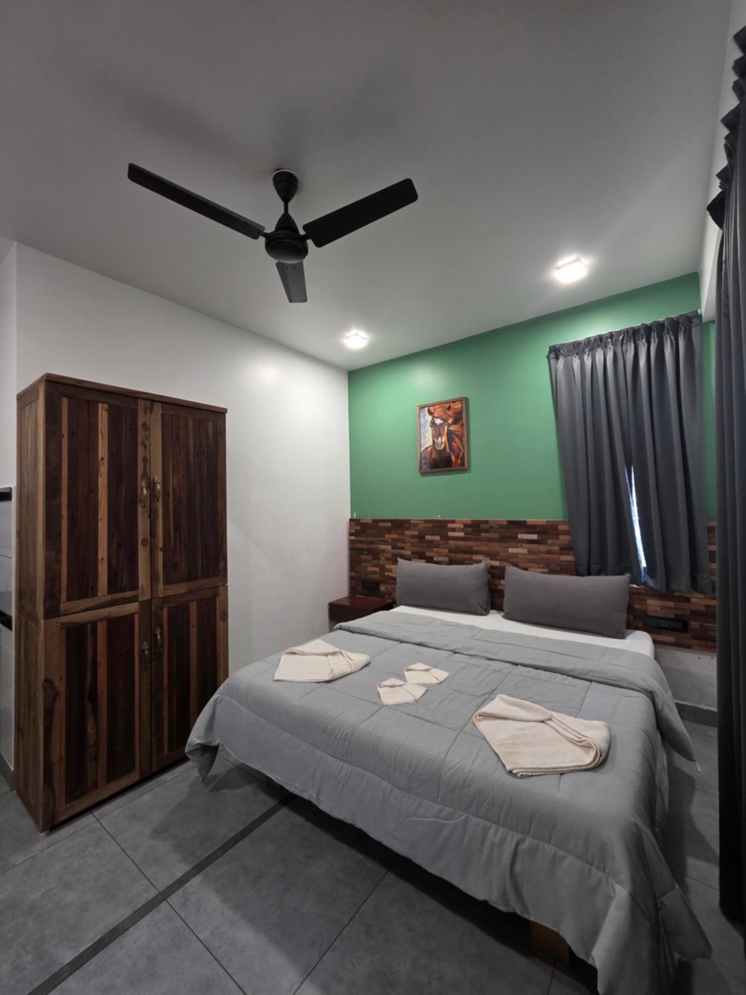 Fusion Home Andzsuna Kültér fotó