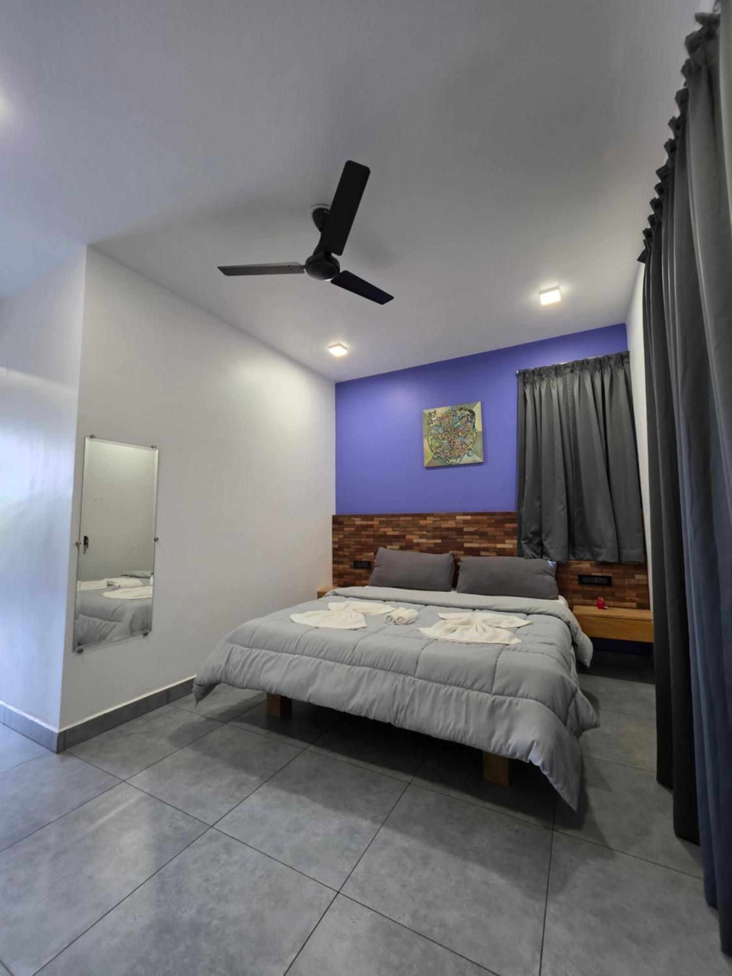 Fusion Home Andzsuna Kültér fotó