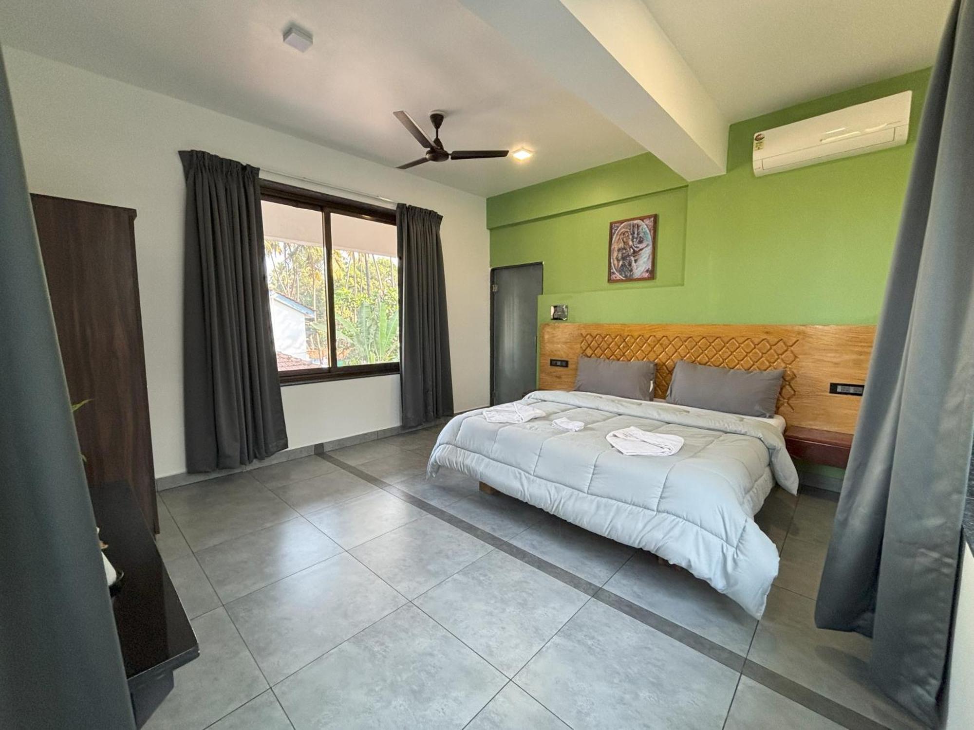 Fusion Home Andzsuna Kültér fotó